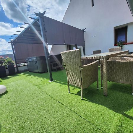 Appart Bois De Reve Spa Algolsheim Eksteriør bilde