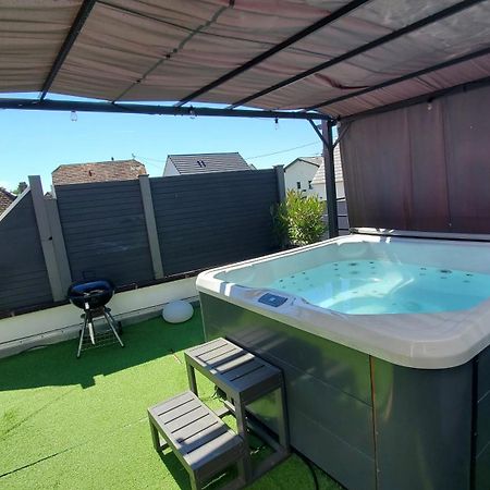 Appart Bois De Reve Spa Algolsheim Eksteriør bilde