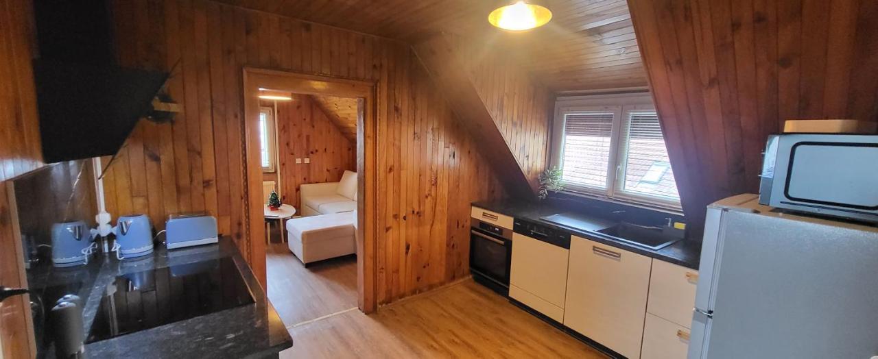 Appart Bois De Reve Spa Algolsheim Eksteriør bilde