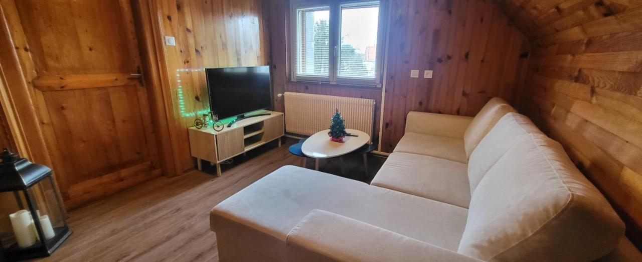 Appart Bois De Reve Spa Algolsheim Eksteriør bilde