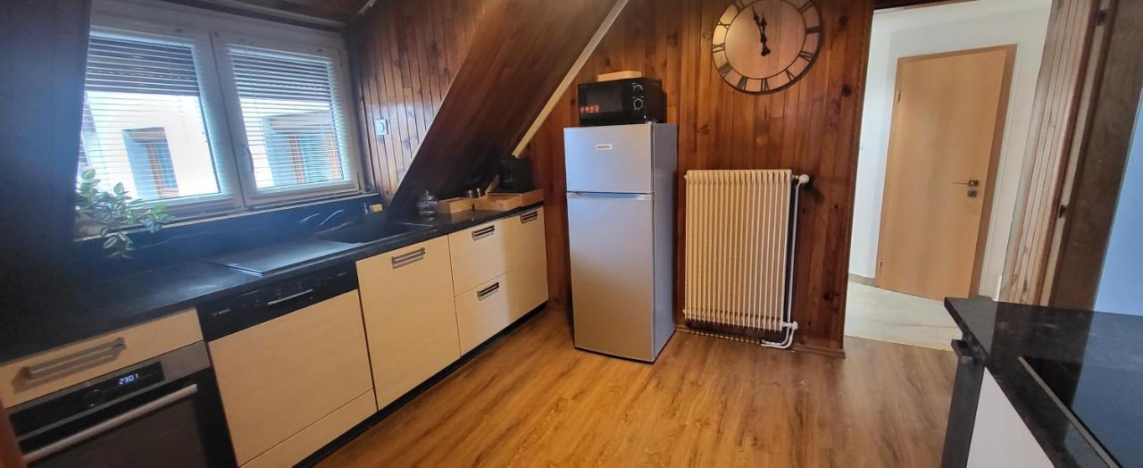 Appart Bois De Reve Spa Algolsheim Eksteriør bilde