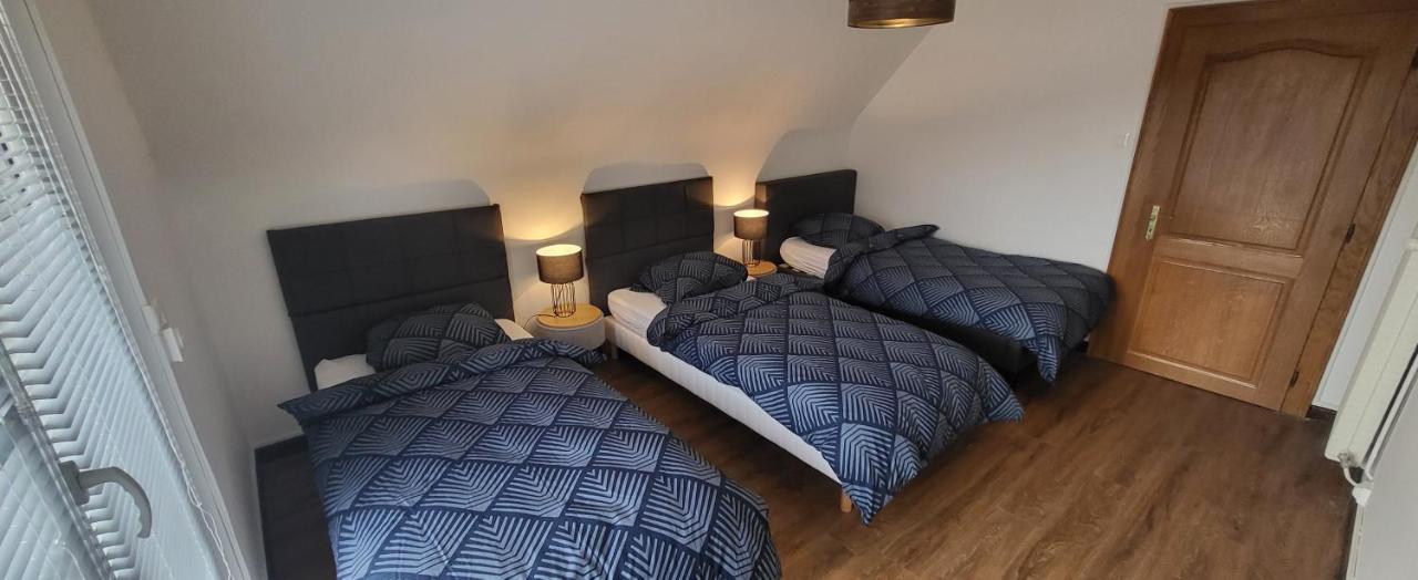 Appart Bois De Reve Spa Algolsheim Eksteriør bilde